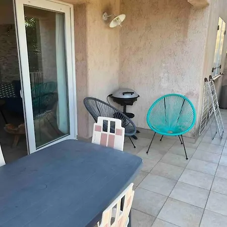 Appartement T3 Vue *