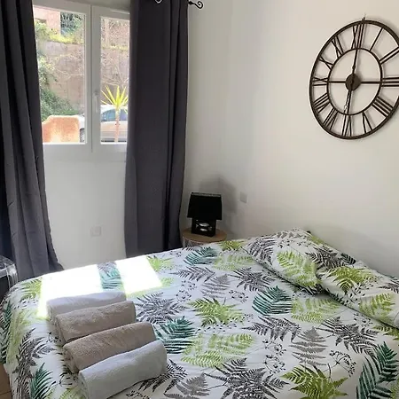 Appartement T3 Vue Conca