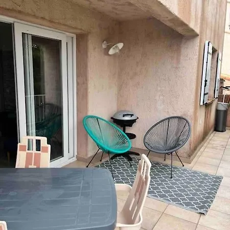 T3 Vue Apartment Conca