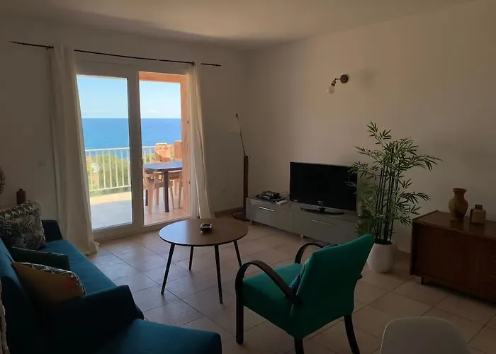 Apartmán T3 Vue