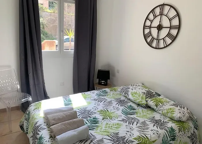 Apartmán T3 Vue Conca